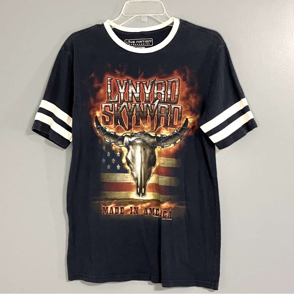 LYNYRD SKYNYRD VINTAGE T-SHIRT SIZE M